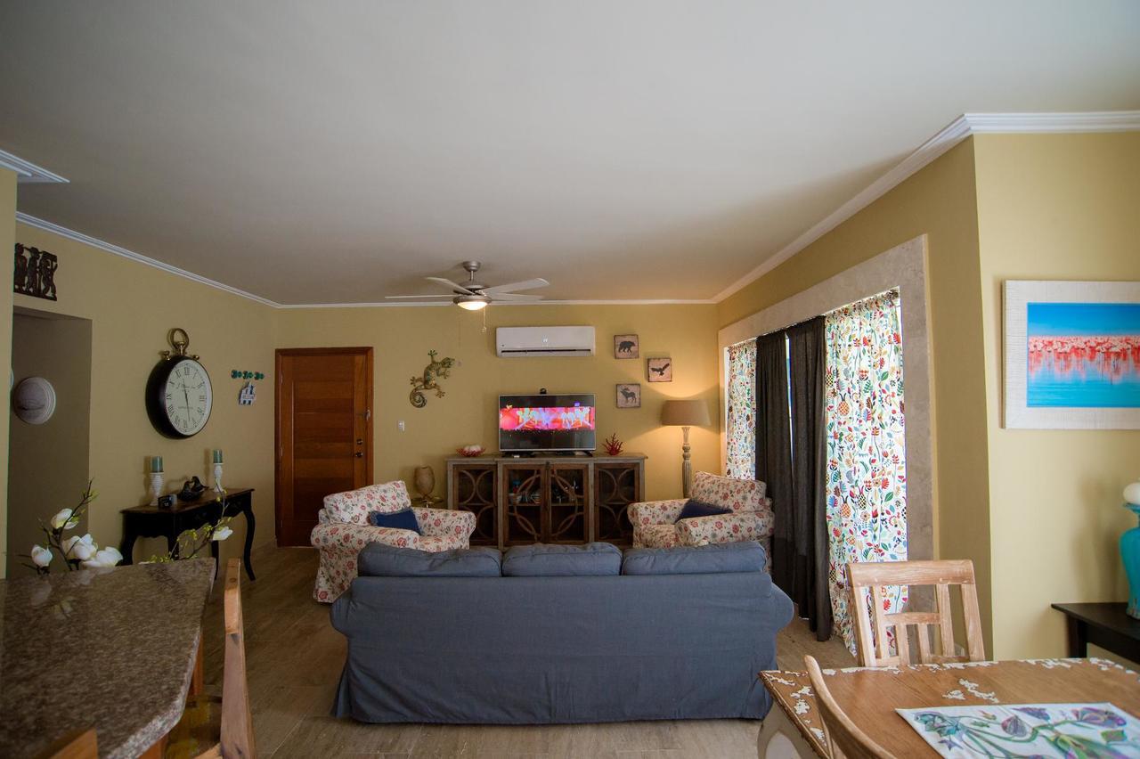 Monkey Banana, Bavaro Punta Cana Apartment Bagian luar foto
