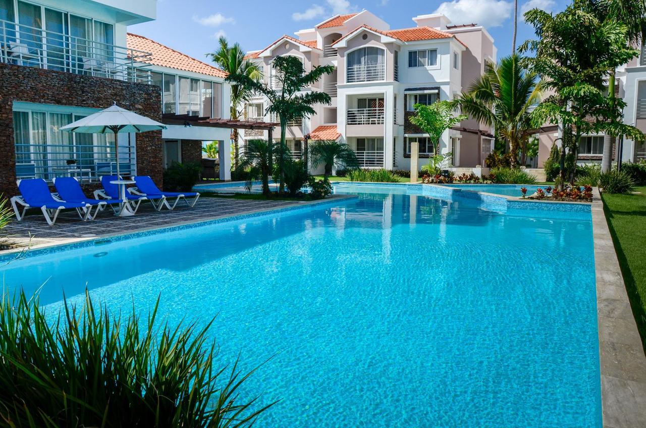 Monkey Banana, Bavaro Punta Cana Apartment Bagian luar foto