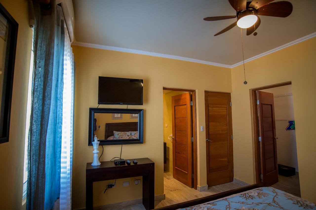 Monkey Banana, Bavaro Punta Cana Apartment Bagian luar foto