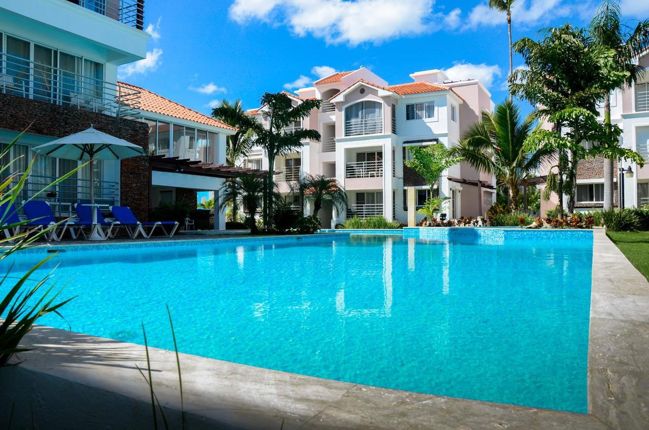 Monkey Banana, Bavaro Punta Cana Apartment Bagian luar foto